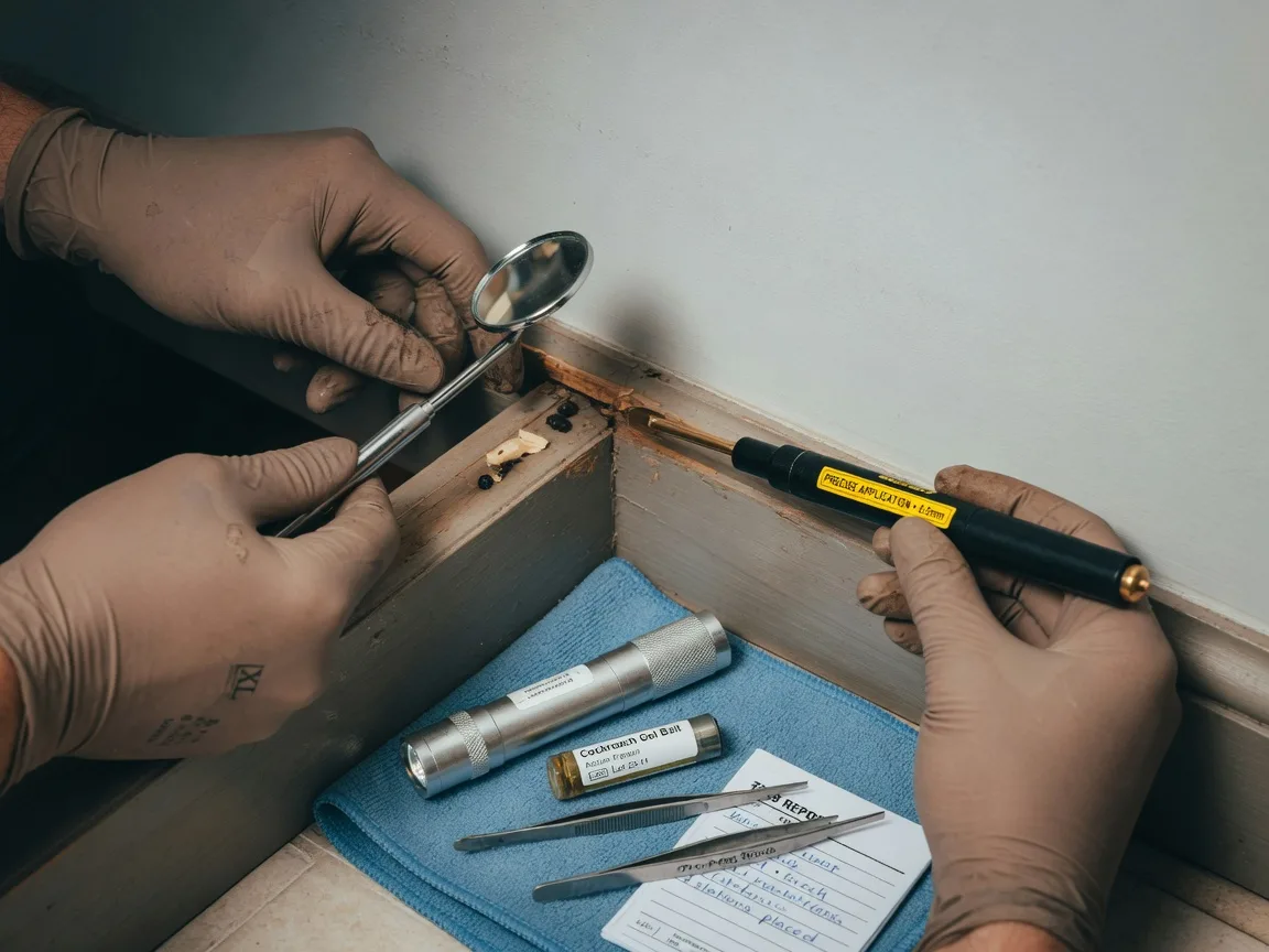 Why choose Emergency Pest Control in Clarksburg, MD